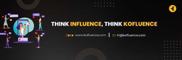 Kofluencetech Profile Banner