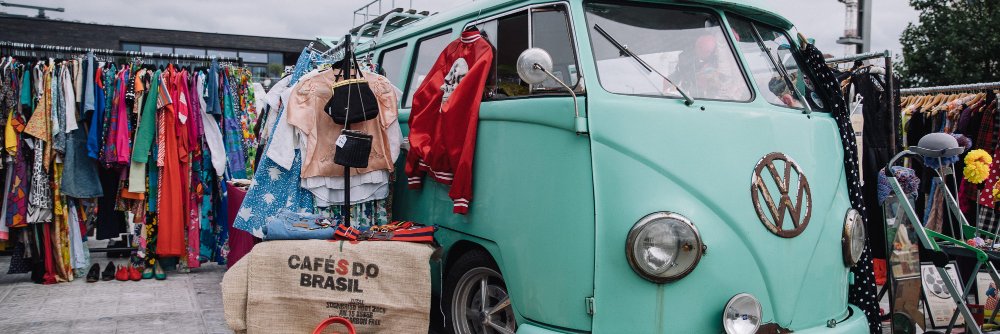 The Classic Car Boot banner