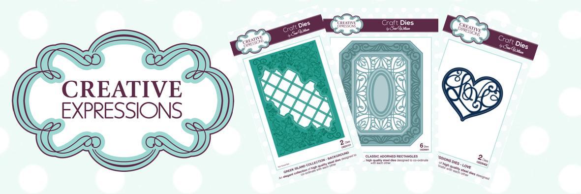 Creative Expressions banner