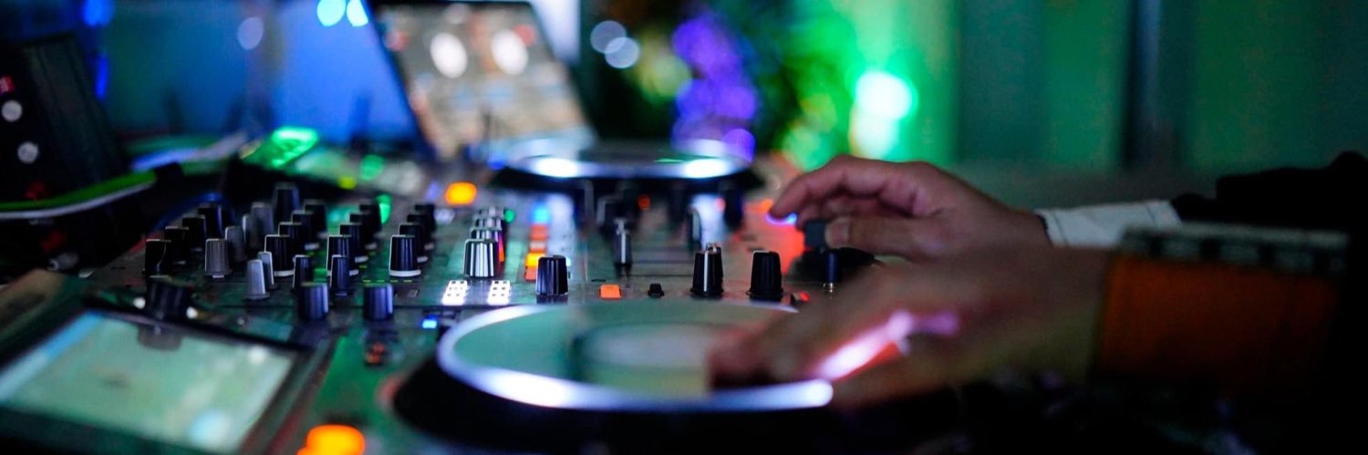 djtanfx's profile banner image