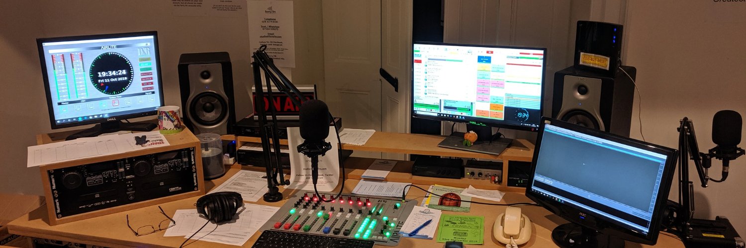 Ferry FM banner