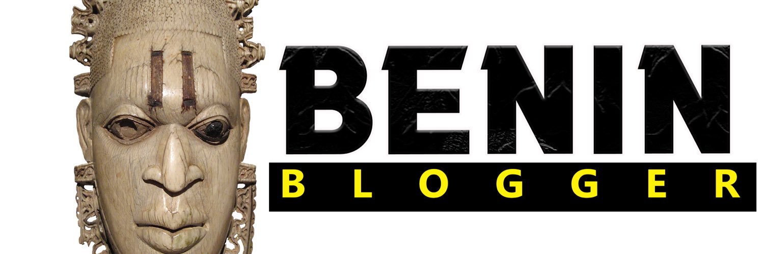 The Benin Blogger's banner