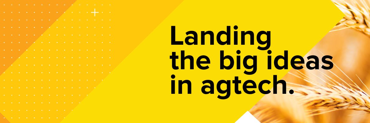 World Agri-Tech banner