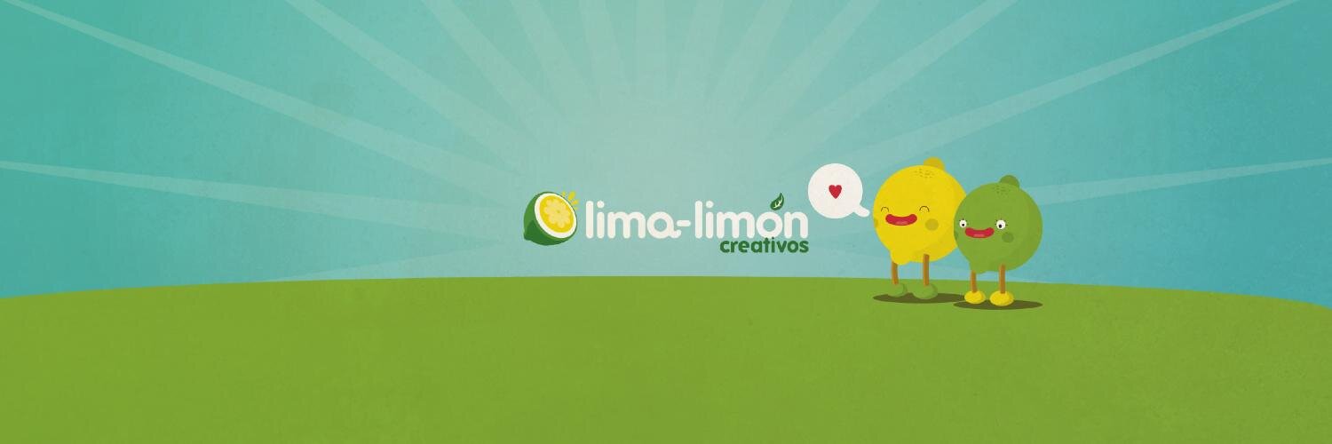 Lima-Limón Creativos banner