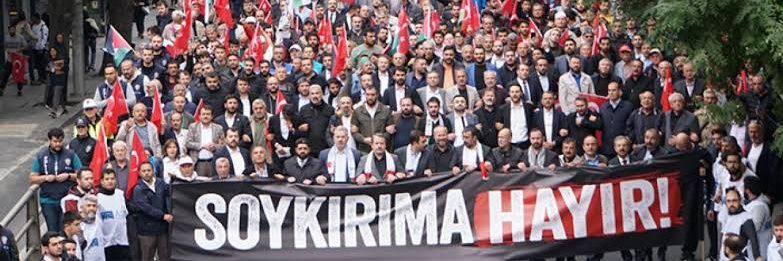 Ankara Filistin Dayanışma Platformu's banner