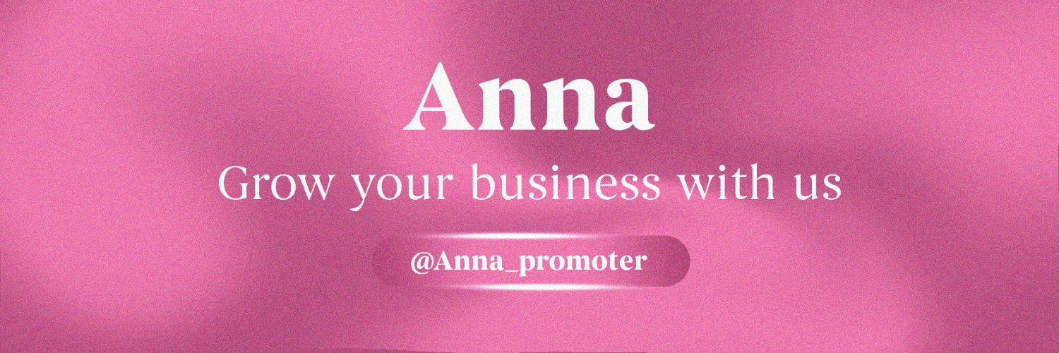 Anna 🍑 Profile Banner