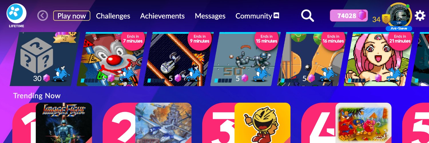 stevecottam's profile banner image