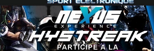 HysTreaK's profile banner image