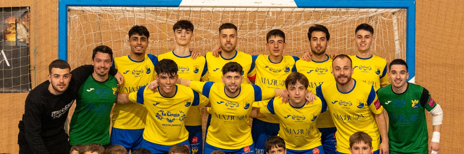 CDE Sporting Morata F.S banner