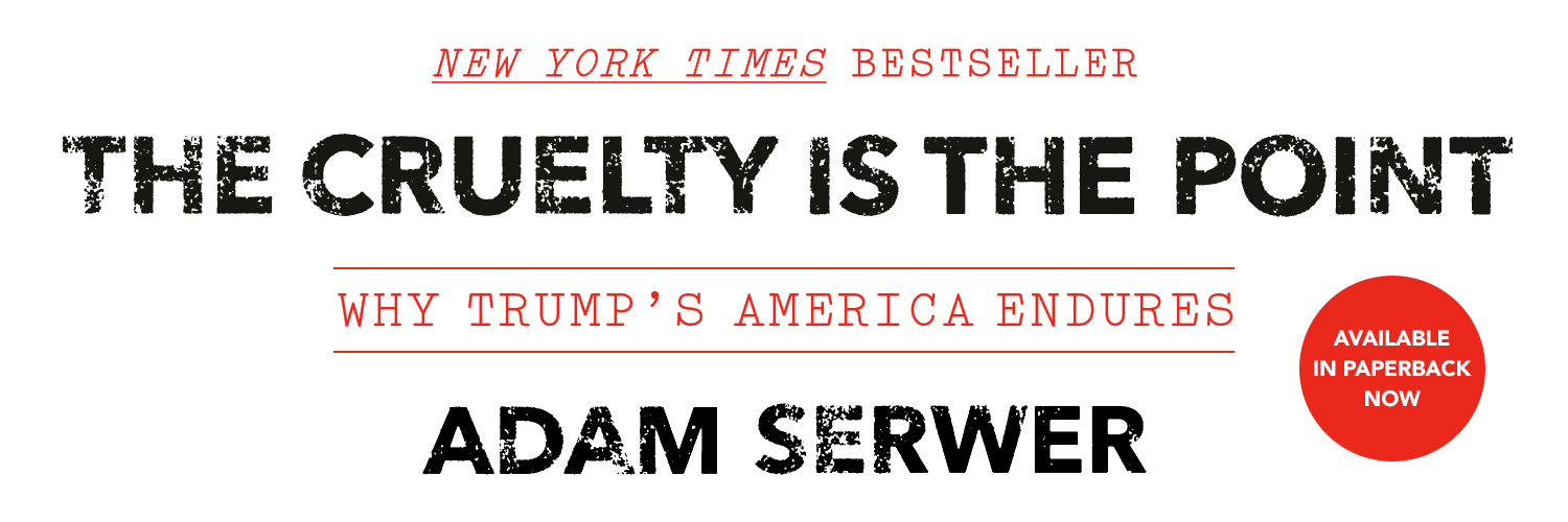 Adam Serwer 🍝's banner