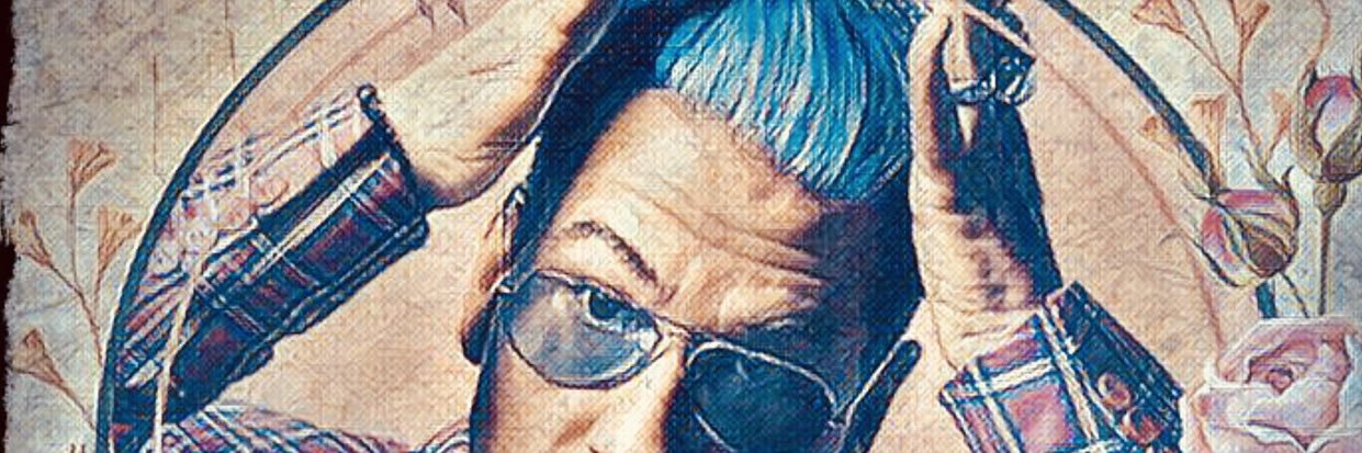 It's Greggers banner