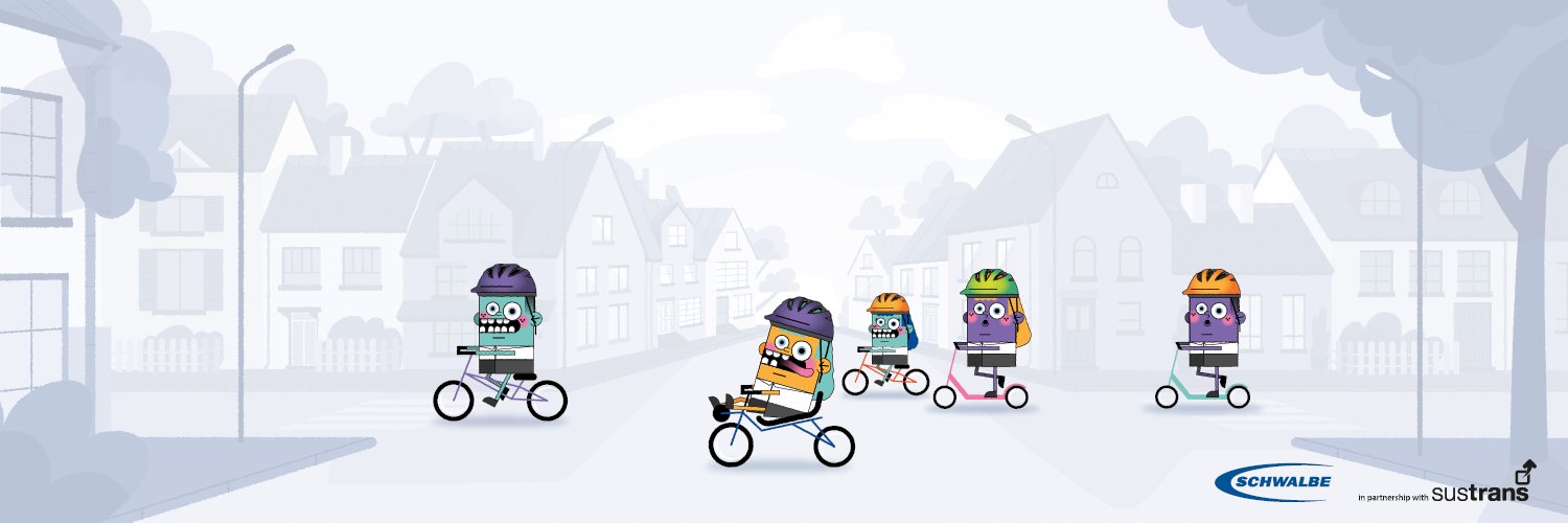 FRideDays Bike Bus's banner