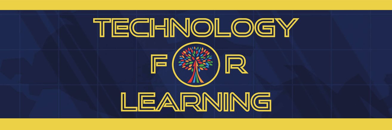 Chiltern Learning Trust Technology for Learning banner