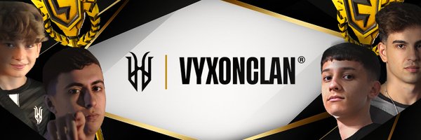 VyxonClan Profile Banner
