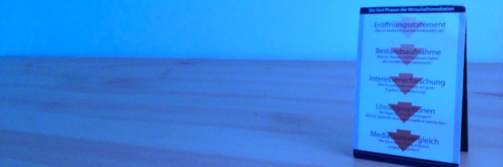 Twitter banner for @mediation