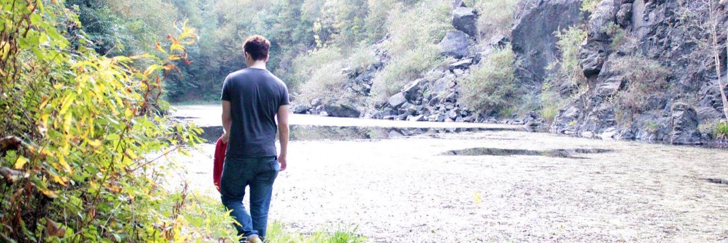 davidelstone's profile banner image