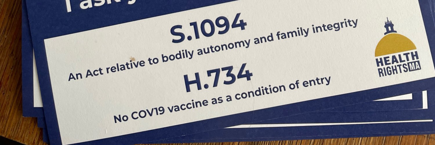 HealthRightsMA's banner
