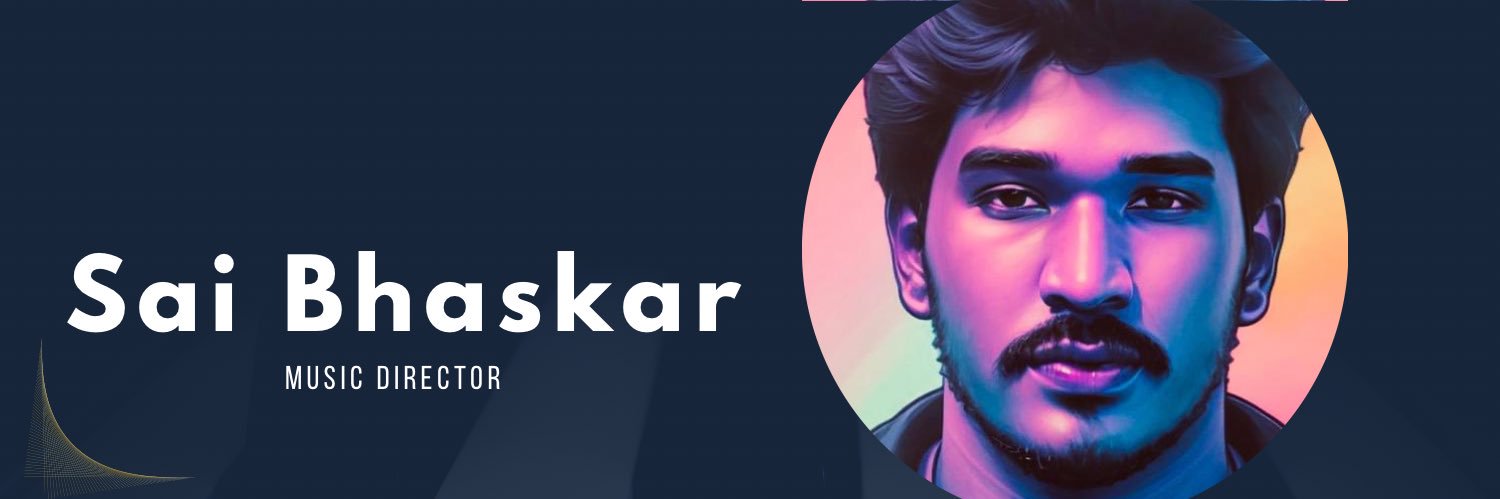 Sai Bhaskar banner