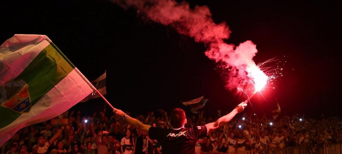 Hugo (bengalas supremacy) banner