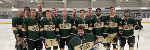 Suffolk Firefighters Hockey Club Profile Banner