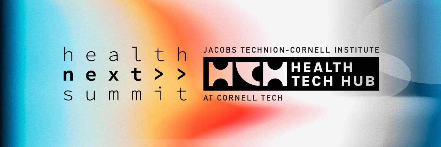 HealthNext Summit banner