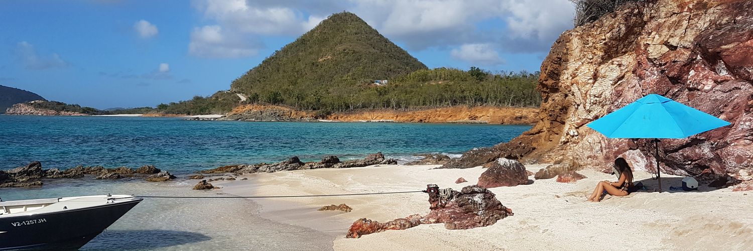 Twitter banner for @antigua
