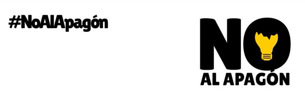 NoAlApagon_org Profile Banner