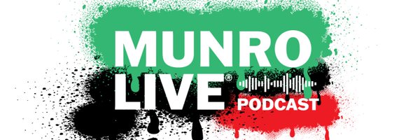 MunroLivePodcast Profile Banner