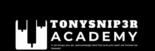 tonysnip3r Profile Banner