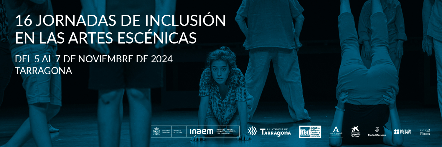 Jornadas Inclusión banner
