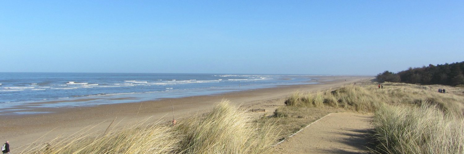 Explore Norfolk UK banner