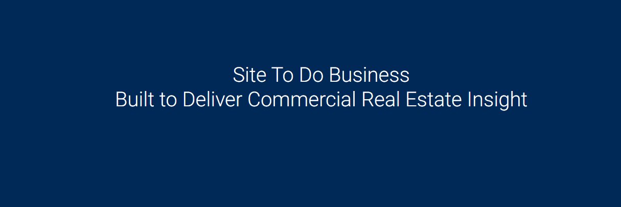 Site To Do Business banner