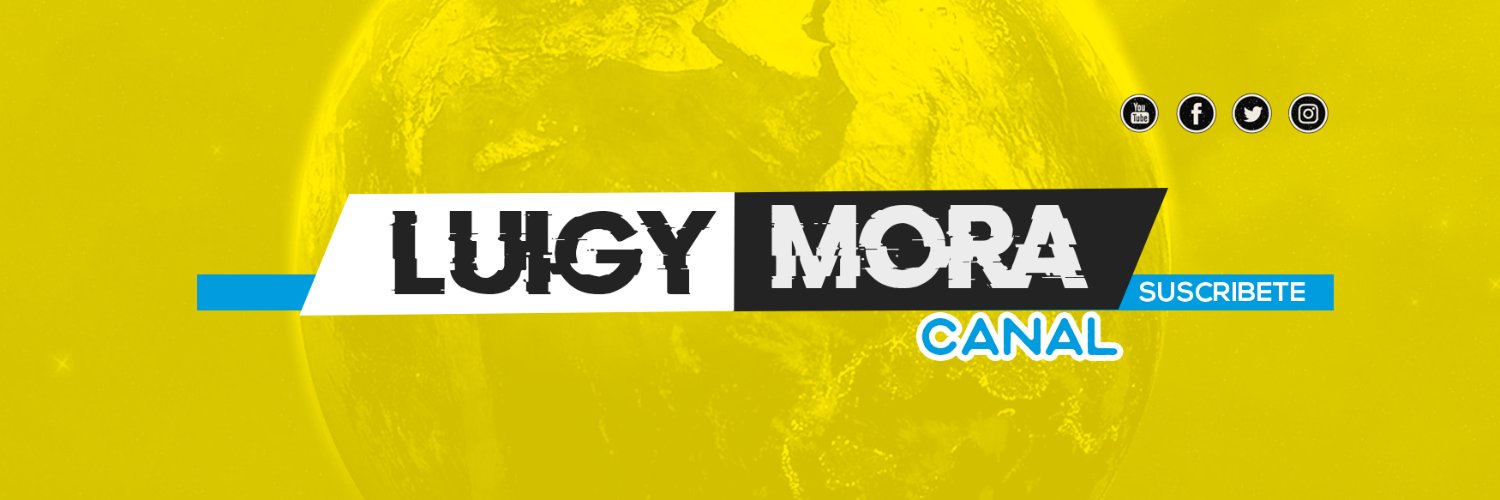 luigymora's profile banner image