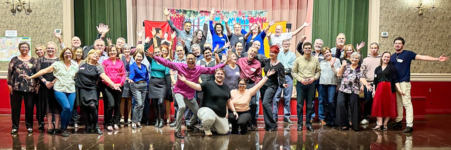 danceScape's profile banner image