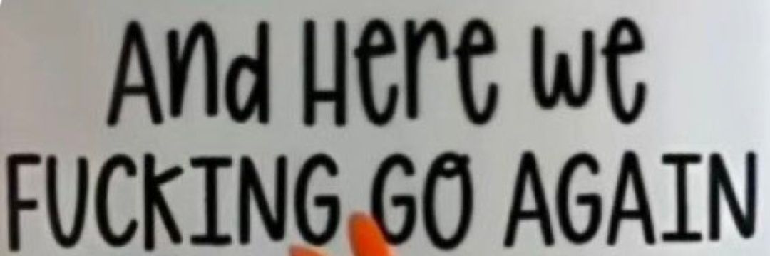 me myself and i banner