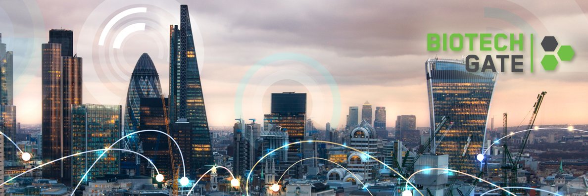 Biotechgate banner