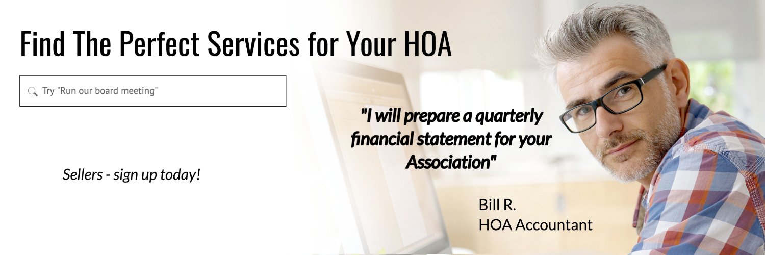 CondoAssociation.com banner