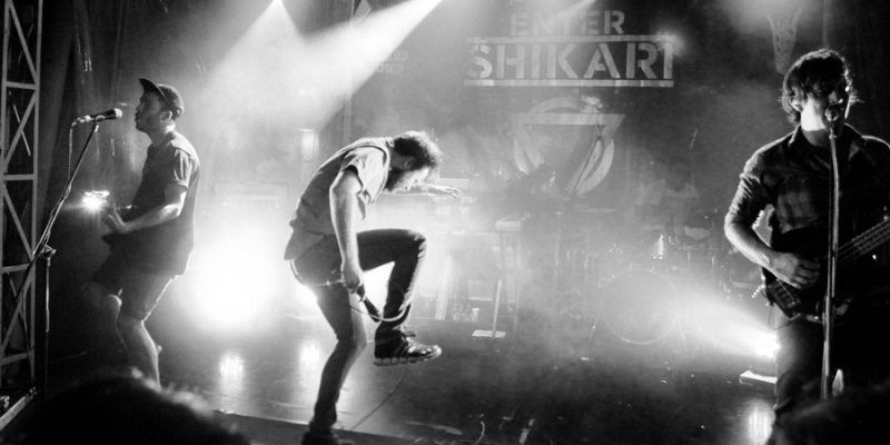 Enter Shikari INDO banner