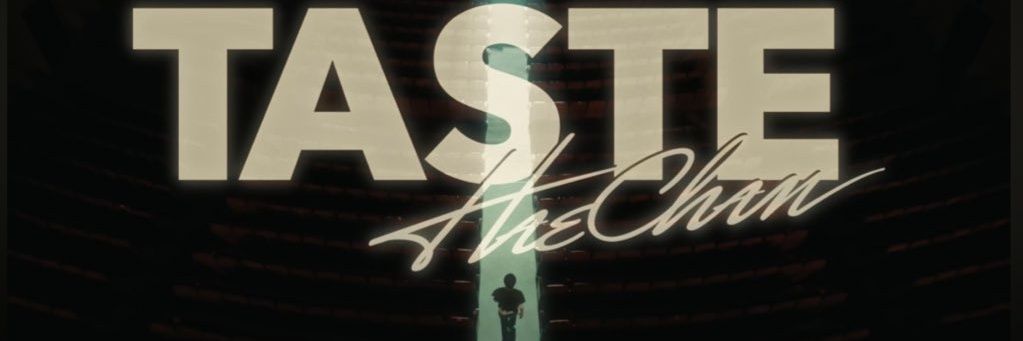 s #TASTE banner