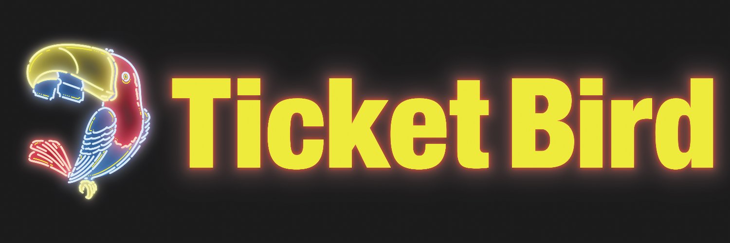 Ticket Bird / チケットバード's banner
