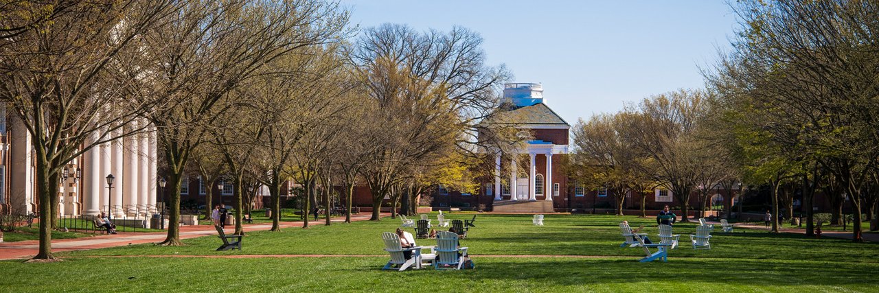UD Admissions banner