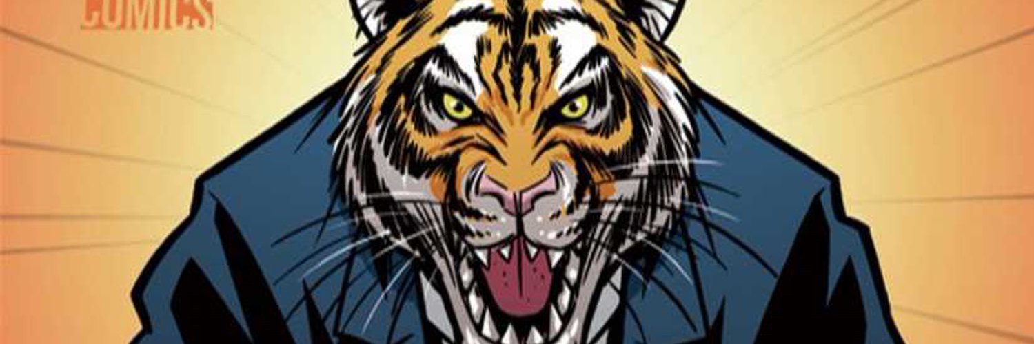 Lawyer Tiger Profile Banner