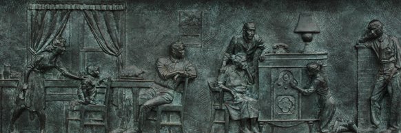 Home Front Studies banner