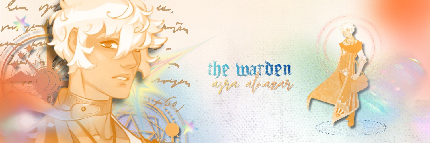 WardenAsra's profile banner image