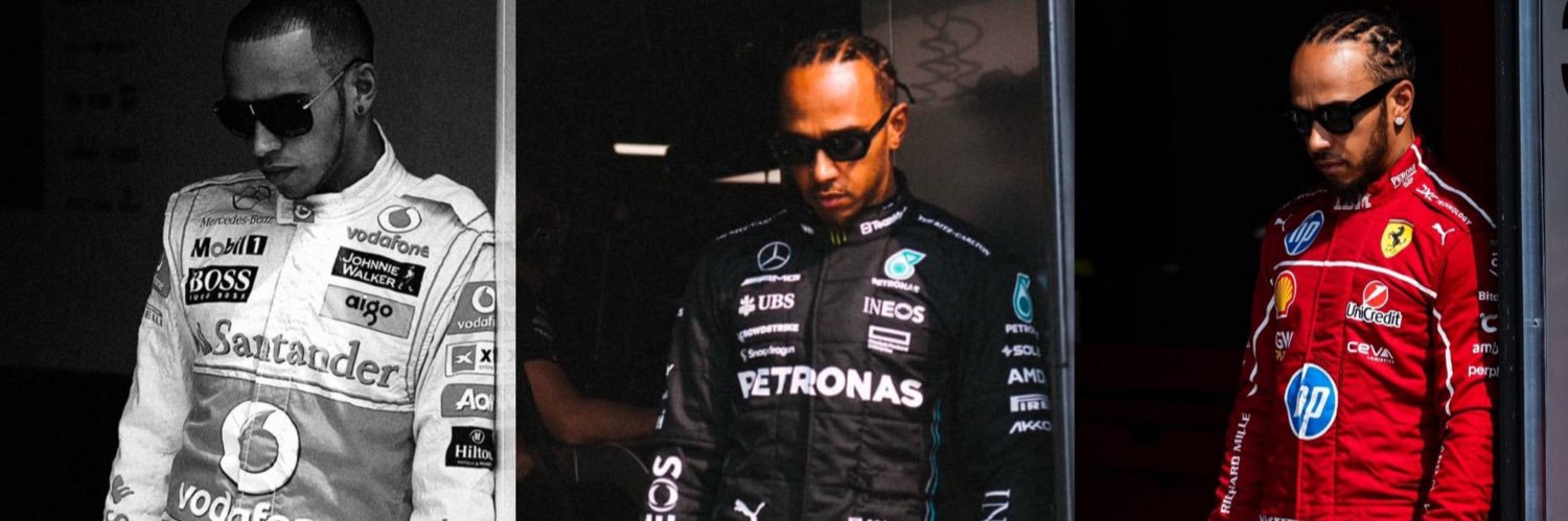 Lewis⁴⁴ Argento 🇦🇷's banner