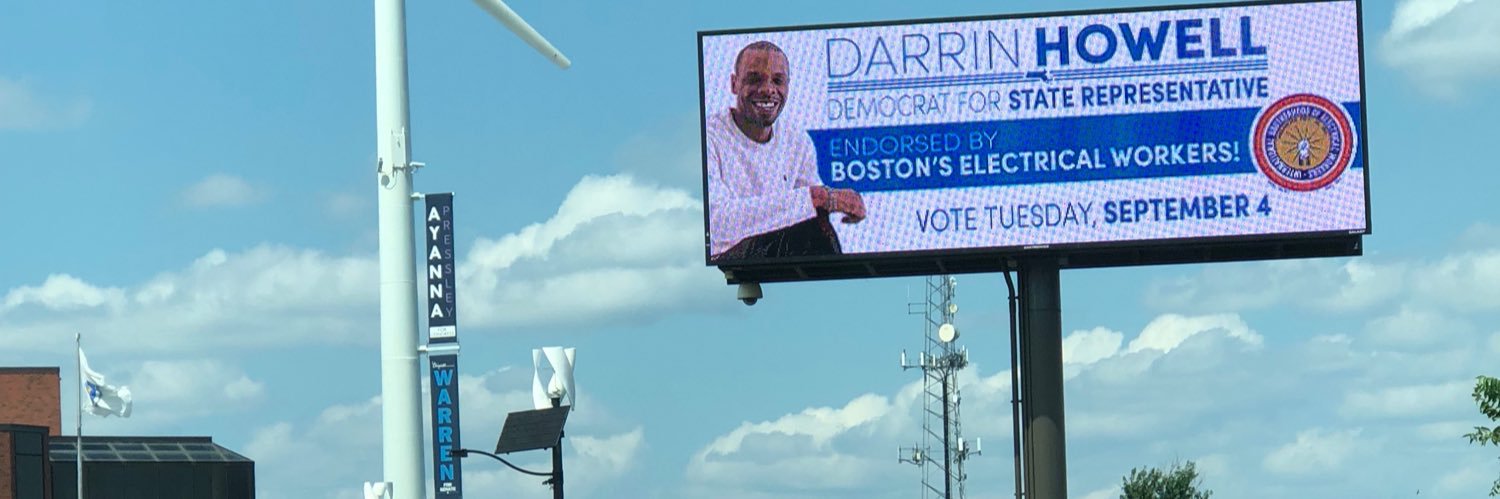 darrindhowell's profile banner image