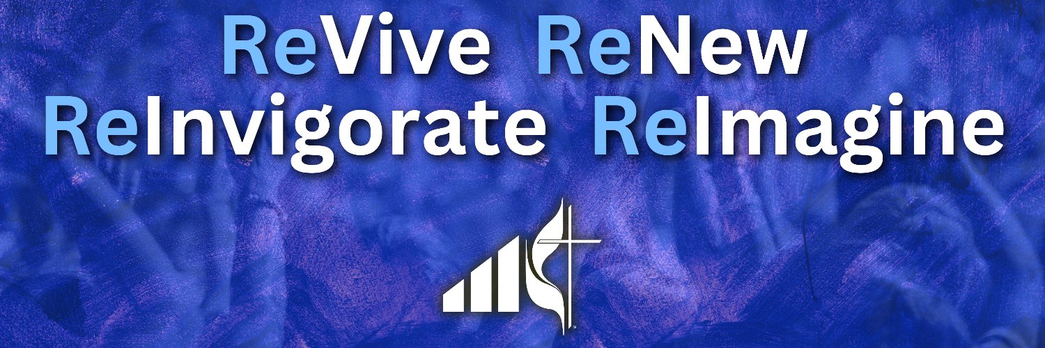 Texas Annual Conference - United Methodist Church banner