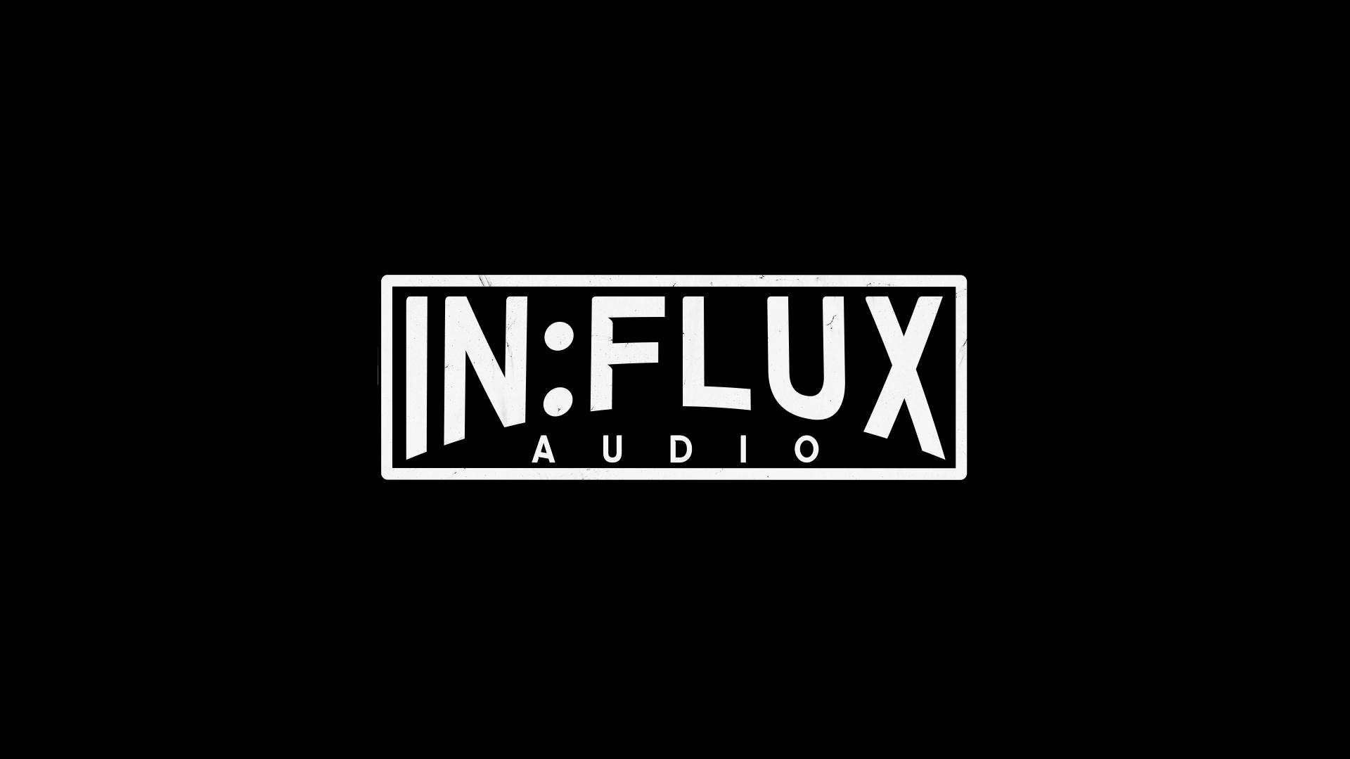 In:flux Audio banner