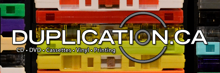 duplication.com Analogue Media banner
