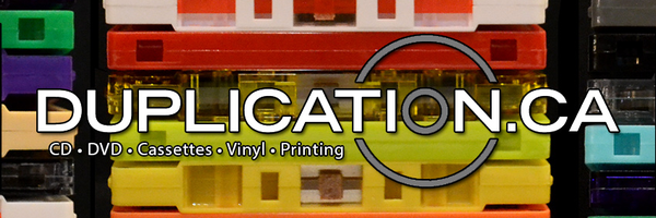duplication.ca Analogue Media Profile Banner